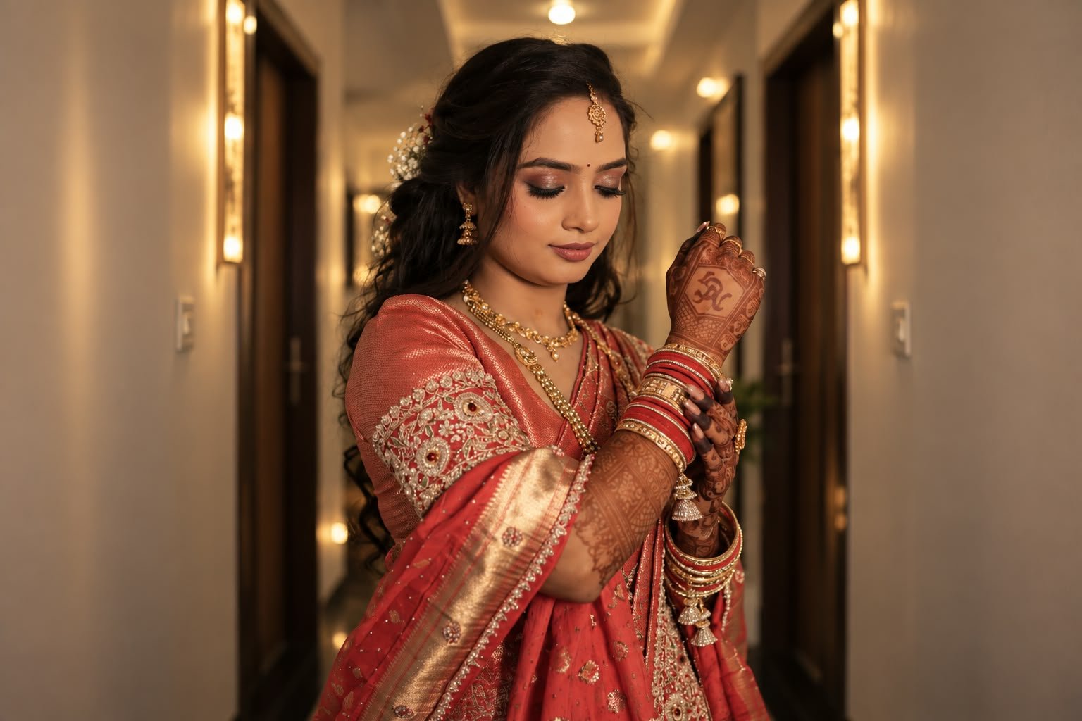 Bride Neha Jaiswal
