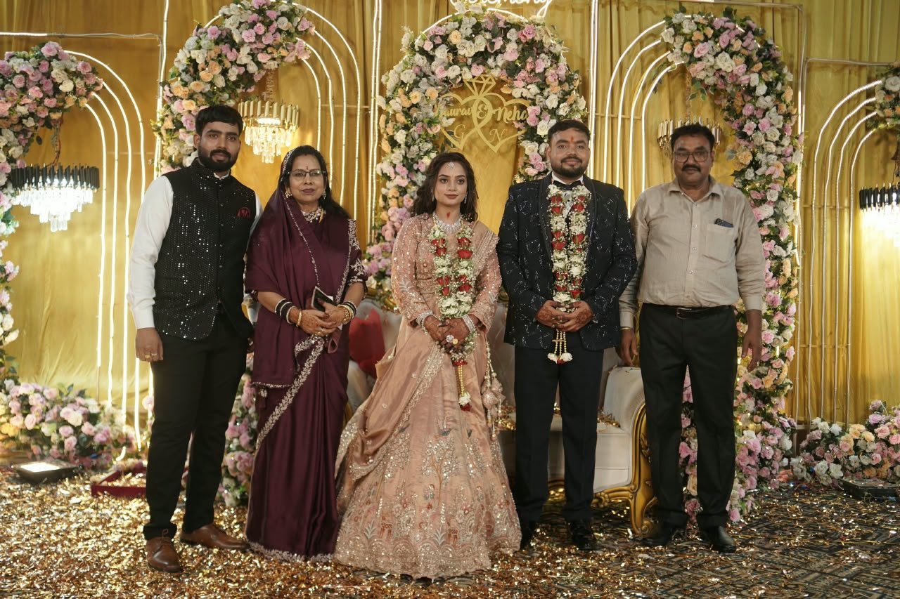 Neha and Gaurav chose each other