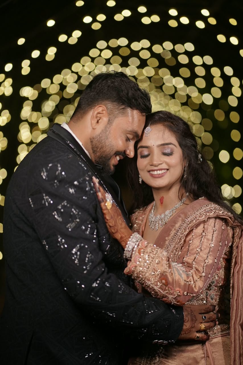 Groom Gaurav Jaiswal